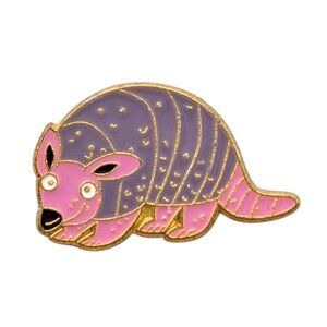 Toy Story Midway Mania Disney Pin: Armadillo